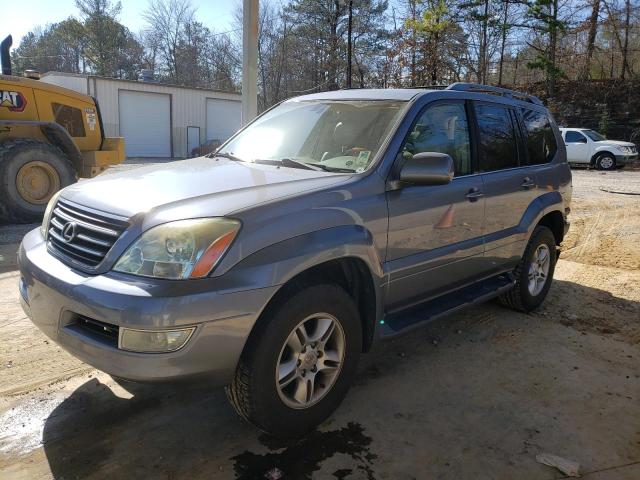 2004 Lexus GX 470 