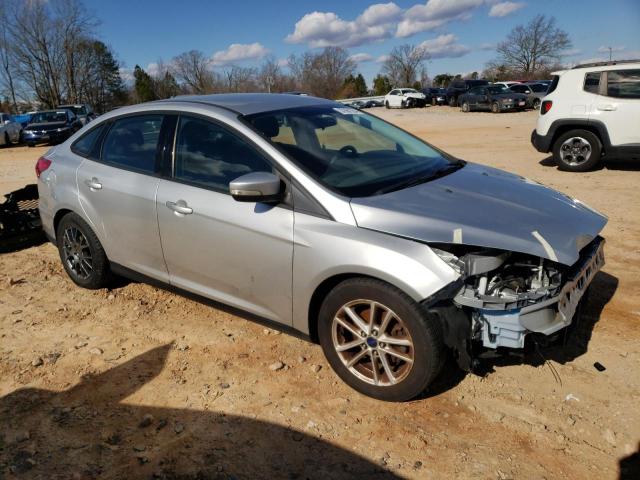 2015 Ford Focus Se 2.0L(VIN: 1FADP3F26FL344677