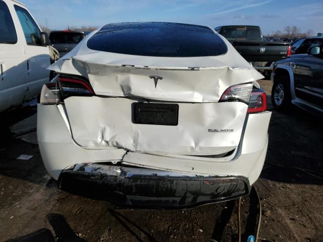 5YJYGDEF3LF001877 | 2020 TESLA MODEL Y