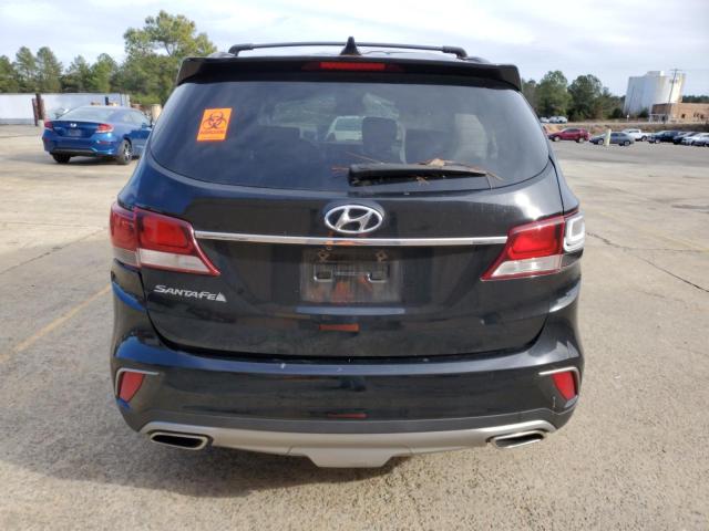 KM8SM4HF5JU260042 | 2018 HYUNDAI SANTA FE S