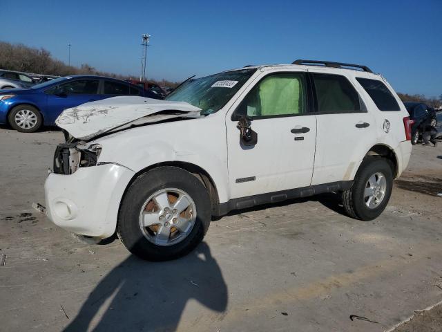 2008 Ford Escape XLT