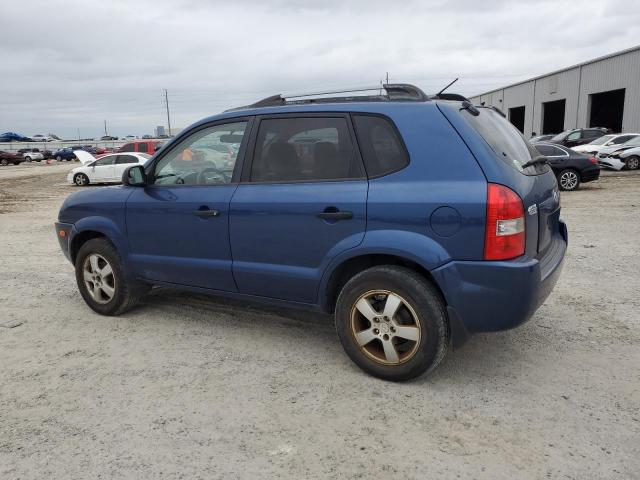 2007 Hyundai Tucson Gls VIN: KM8JM12B27U646913 Lot: 36851524