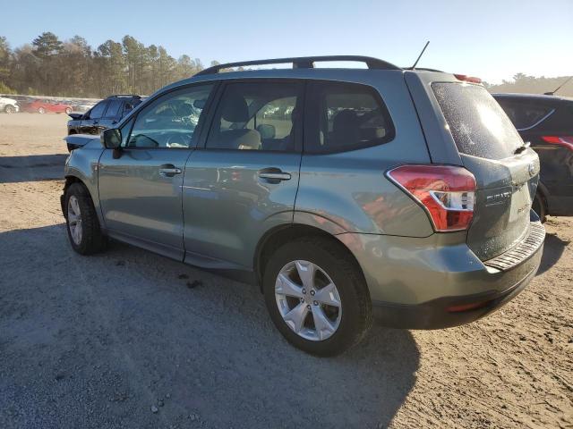 JF2SJADC2FH820947 | 2015 SUBARU FORESTER 2