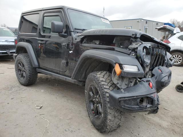 1C4GJXAG1NW181856 | 2022 JEEP WRANGLER S