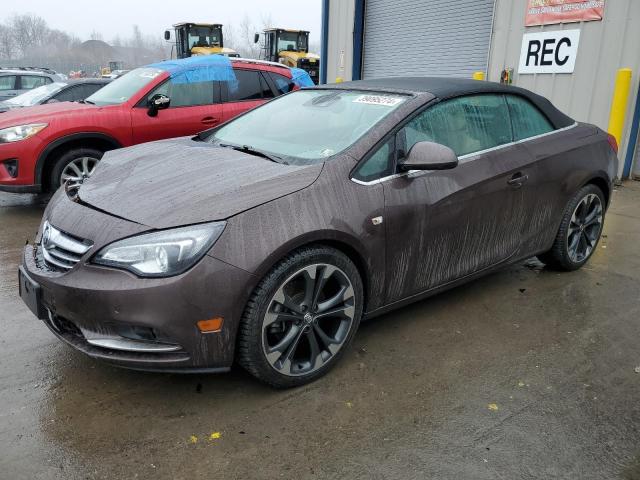 2016 Buick Cascada Premium