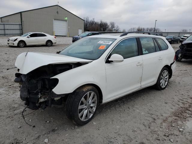 2012 Volkswagen Jetta TDI