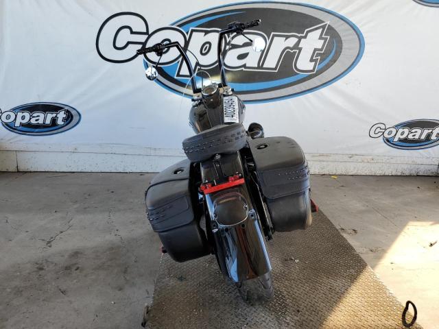 2018 HARLEY-DAVIDSON FLHC HERIT 1HD1YAJ14JC059464