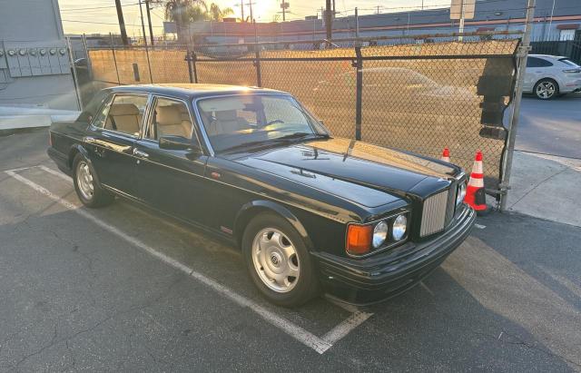 1996 Bentley Turbo R Long Wheelbase VIN: SCBZP14C2TCX57016 Lot: 40675374