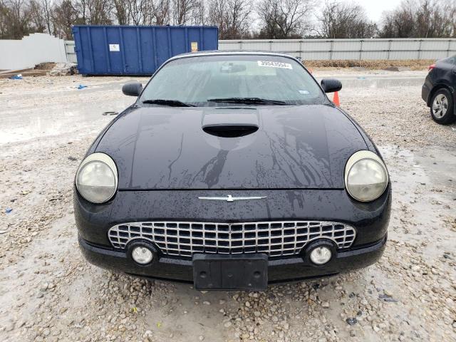 2003 Ford Thunderbird VIN: 1FAHP60A63Y109861 Lot: 39543554