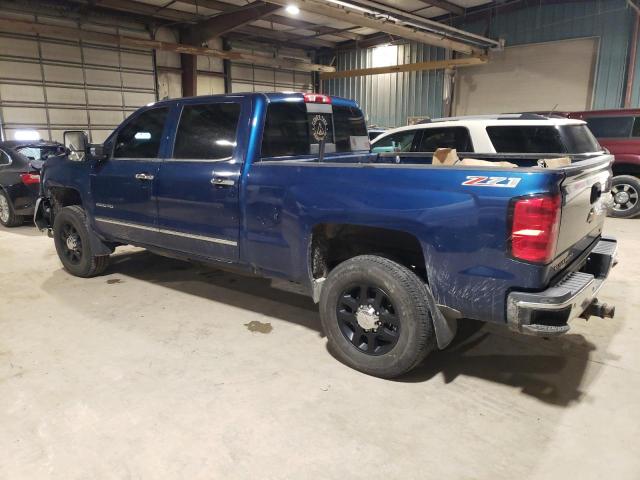 1GC1KWE8XGF297530 | 2016 CHEVROLET SILVERADO