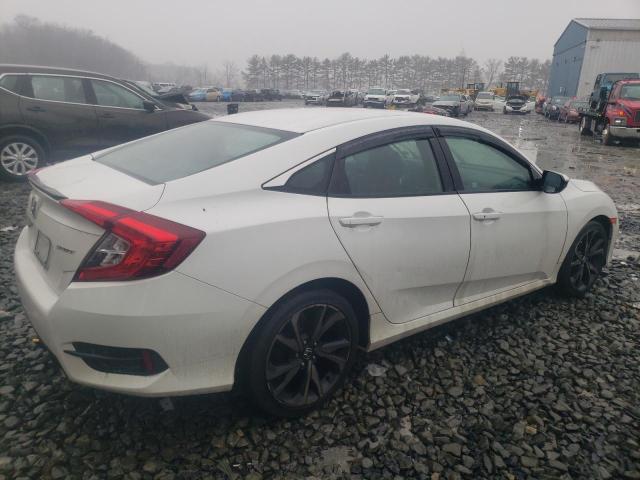 Vin: 2hgfc2f80kh539437, lot: 39690954, honda civic sport 20193