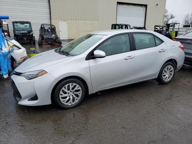 2T1BURHE8KC244263 | 2019 TOYOTA COROLLA L