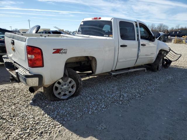 1GC1KXC85EF184123 | 2014 CHEVROLET SILVERADO