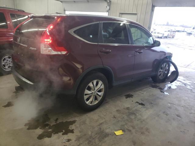 Vin: 5j6rm4h73dl032198, lot: 37195084, honda crv exl 20133