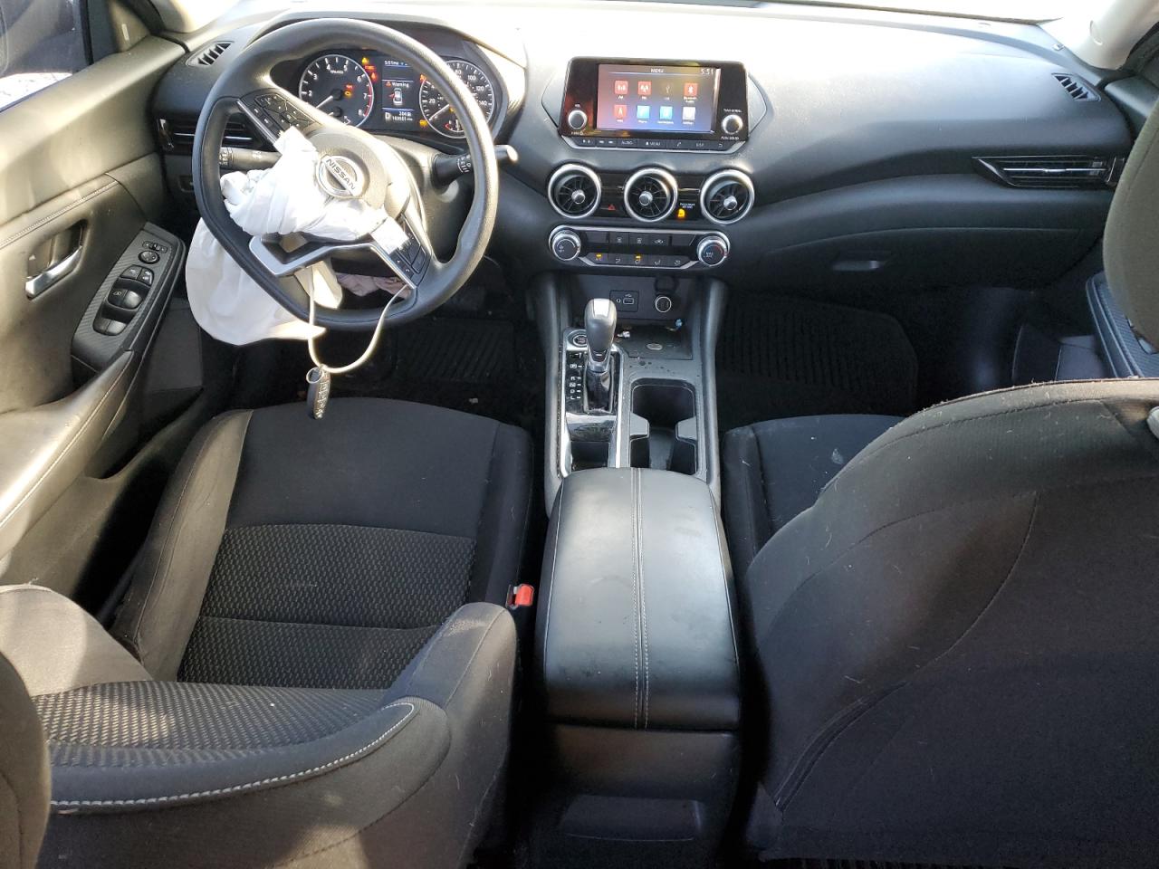 3N1AB8BV8LY230159 NISSAN SENTRA 2020