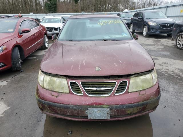 YS3EB49E133040556 2003 Saab 9-5 Linear