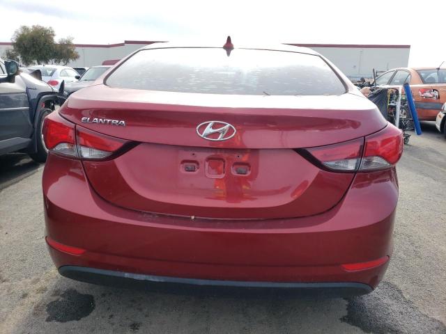 5NPDH4AEXEH473247 2014 Hyundai Elantra Se