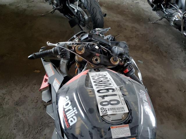 2022 APRILIA RSV4 FACTO - ZD4KYUB01NS000580