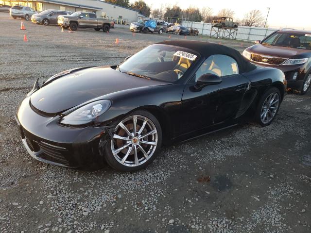 VIN WP0CA2A88HS221047 2017 Porsche Boxster no.1