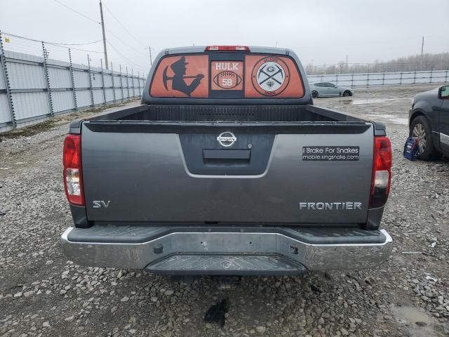 2016 Nissan Frontier S VIN: 1N6AD0ER0GN792306 Lot: 39957834