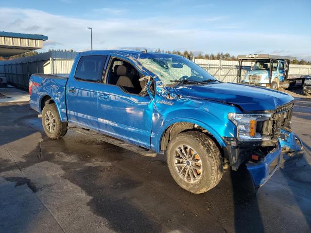 1FTEW1E55KFB25428 | 2019 FORD F150 SUPER