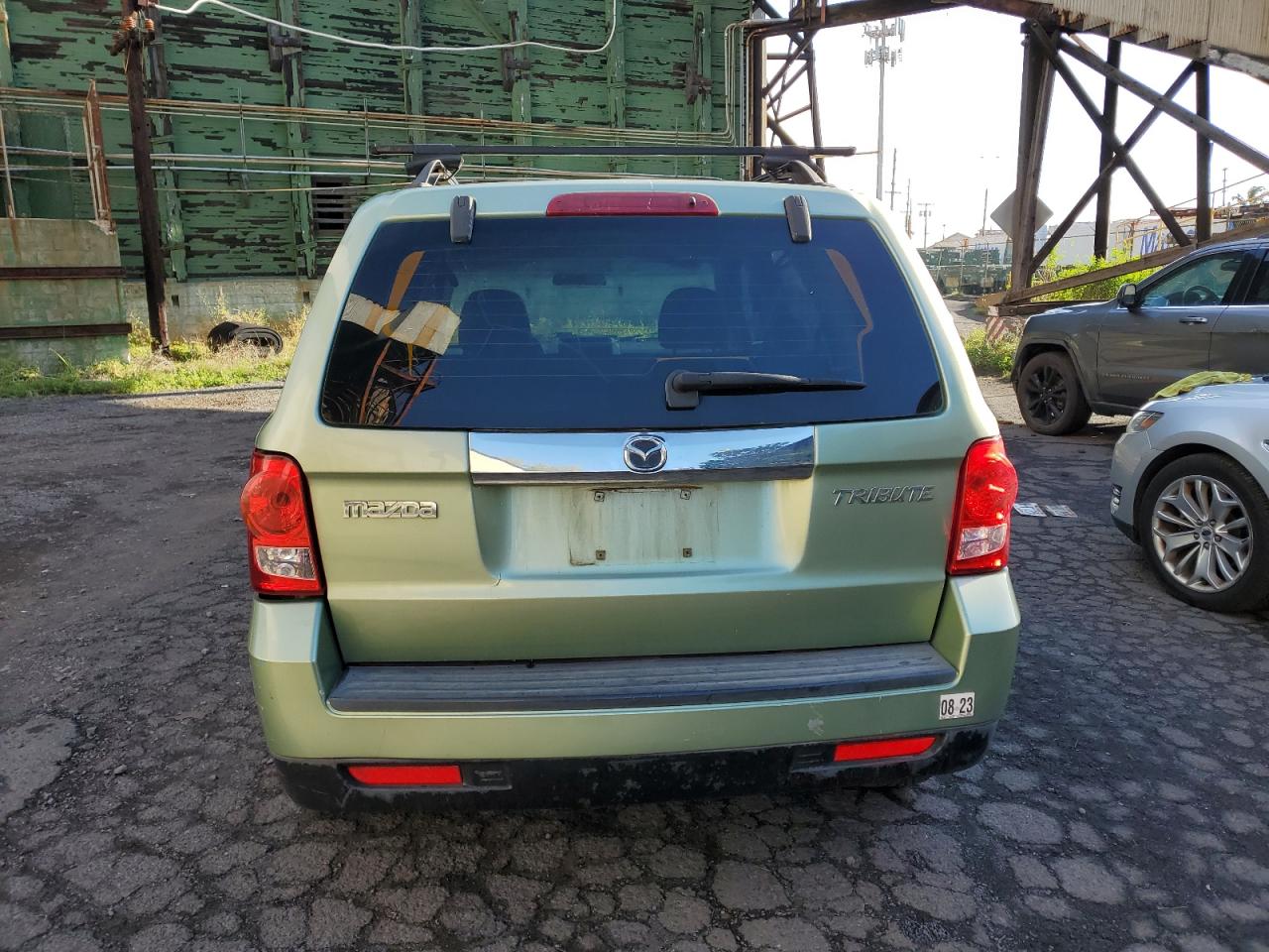 Lot #2645424734 2008 MAZDA TRIBUTE I