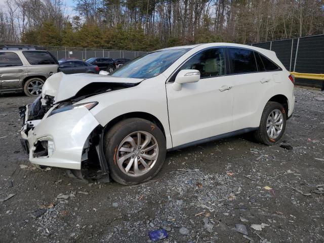 2017 Acura RDX 