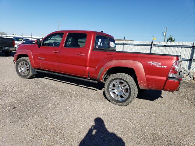 Vin: 3tmmu4fnxcm039275, lot: 38618124, toyota tacoma double cab long bed 20122