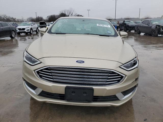 VIN 3FA6P0HD4JR180068 2018 Ford Fusion, SE no.5