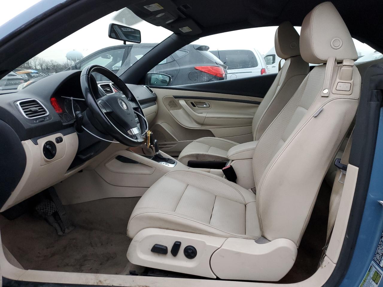 WVWBA71F39V019952 2009 Volkswagen Eos Turbo