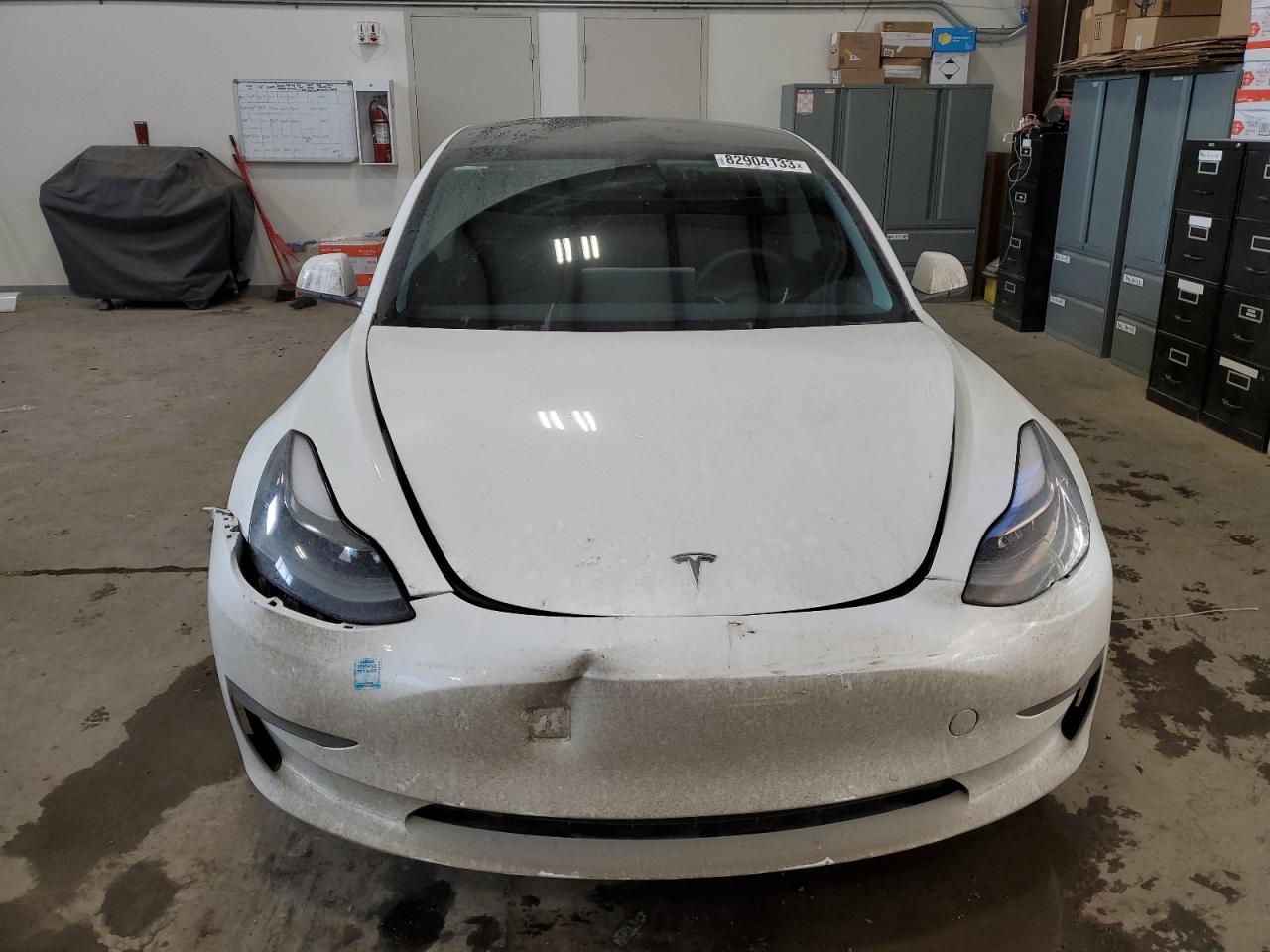 5YJ3E1EC5MF935660 TESLA MODEL 3 2021