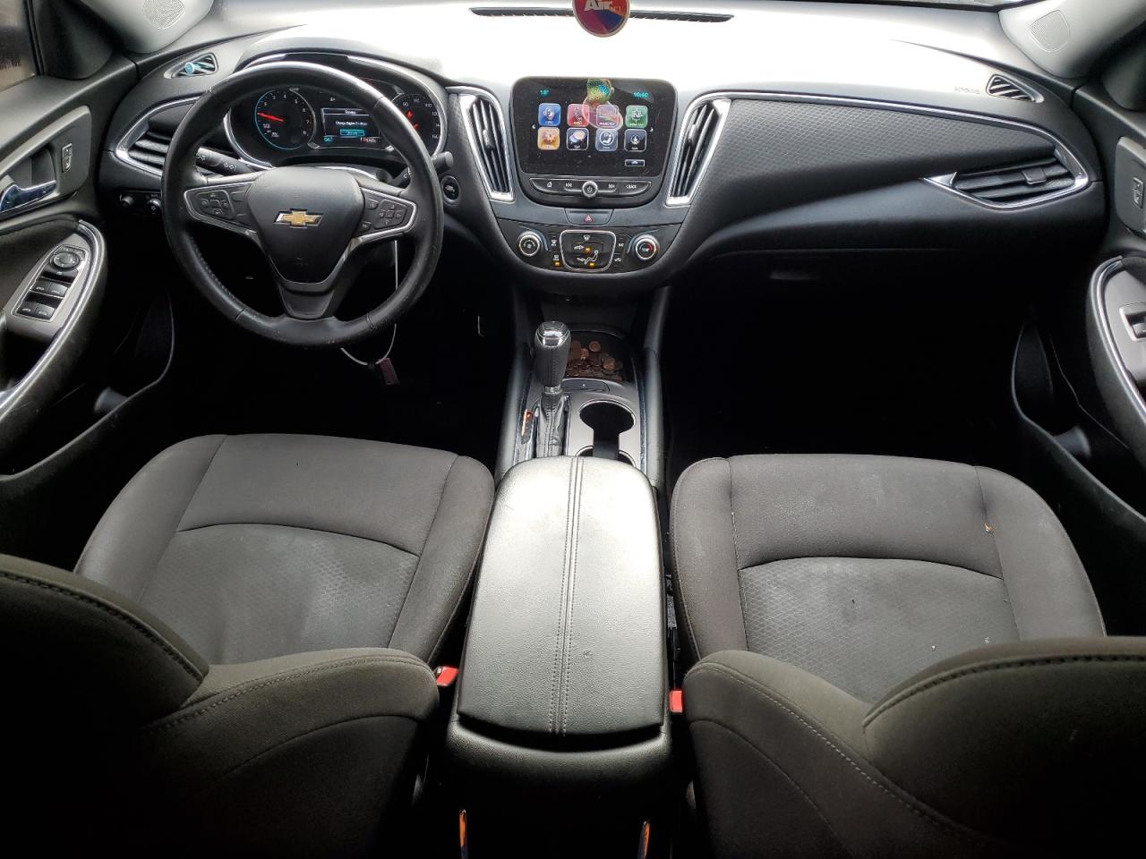 1G1ZE5ST1HF266321 CHEVROLET MALIBU 2017