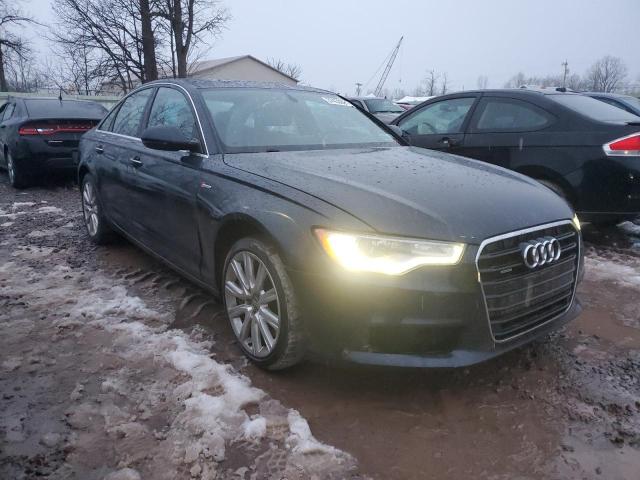 WAUFGAFC9EN063795 | 2014 Audi a6 premium plus