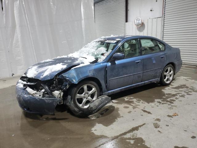 2006 Subaru Legacy 2.5i Limited