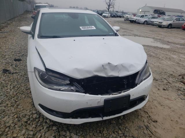 1C3CCCDG0FN686800 | 2015 CHRYSLER 200 S