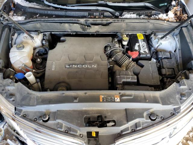 2016 LINCOLN MKX PREMIE - 2LMTJ6JR0GBL55124