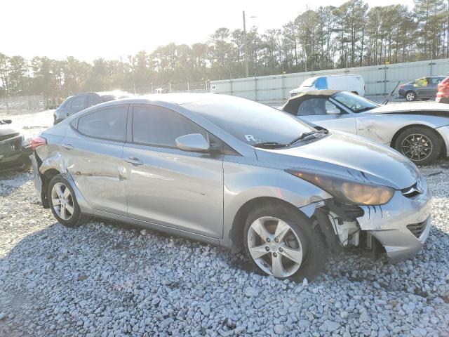 2013 Hyundai Elantra Gls VIN: KMHDH4AE0DU521807 Lot: 37274234