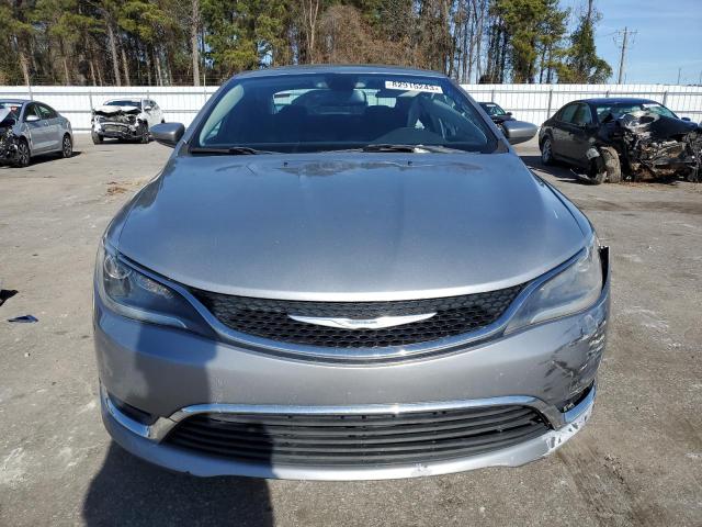 1C3CCCAB1FN658898 | 2015 CHRYSLER 200 LIMITE