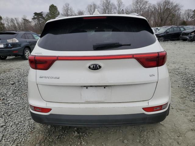 KNDPN3AC0H7294531 | 2017 KIA SPORTAGE E