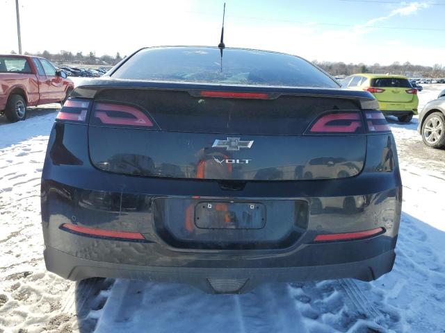 VIN 1G1RD6E44EU156643 2014 Chevrolet Volt no.6