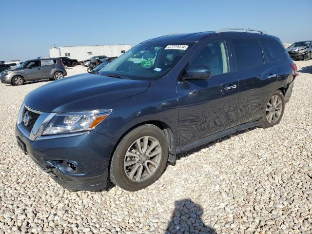 5N1AR2MN6FC647310 | 2015 NISSAN PATHFINDER