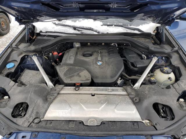 2018 BMW X3 XDRIVE3 - 5UXTR9C52JLD67630