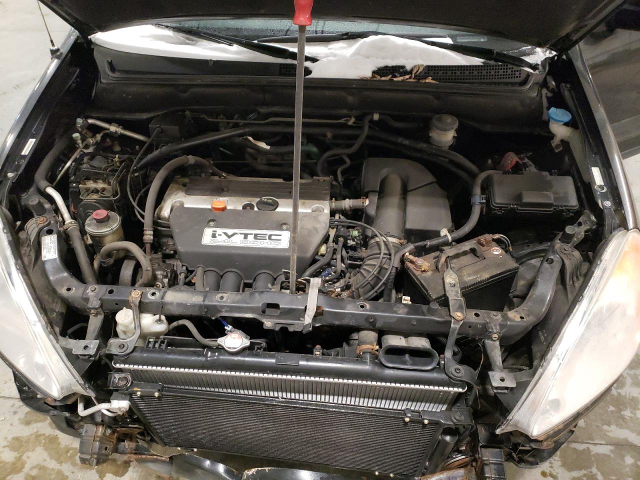 JHLRD78873C015227 2003 Honda Cr-V Ex