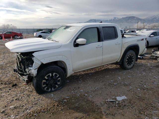 Lot #2304815159 2022 NISSAN FRONTIER S salvage car