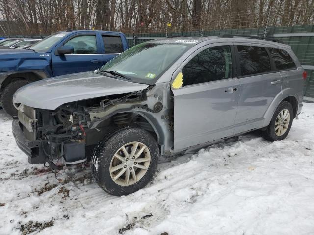 3C4PDDBG9GT110241 | 2016 DODGE JOURNEY SX