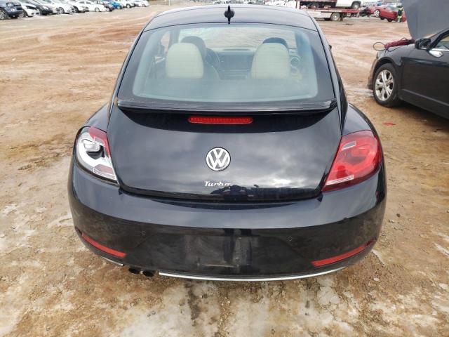 2017 VOLKSWAGEN BEETLE SE - 3VWJ17AT4HM614719