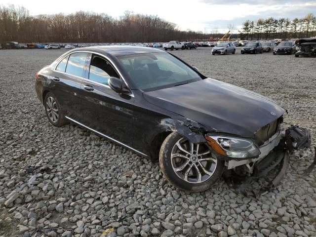 55SWF4KB4JU246646 | 2018 MERCEDES-BENZ C 300 4MAT