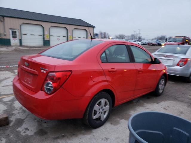 1G1JA5SH3E4156656 | 2014 CHEVROLET SONIC LS