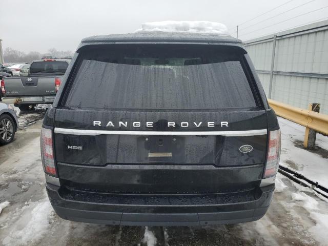 SALGS2PF8GA311137 | 2016 LAND ROVER RANGE ROVE