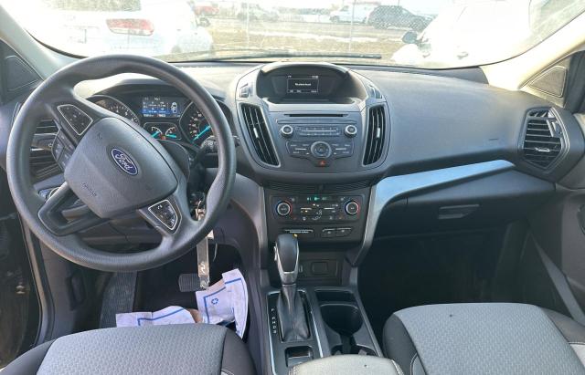 1FMCU9GD7JUC42868 | 2018 FORD ESCAPE SE